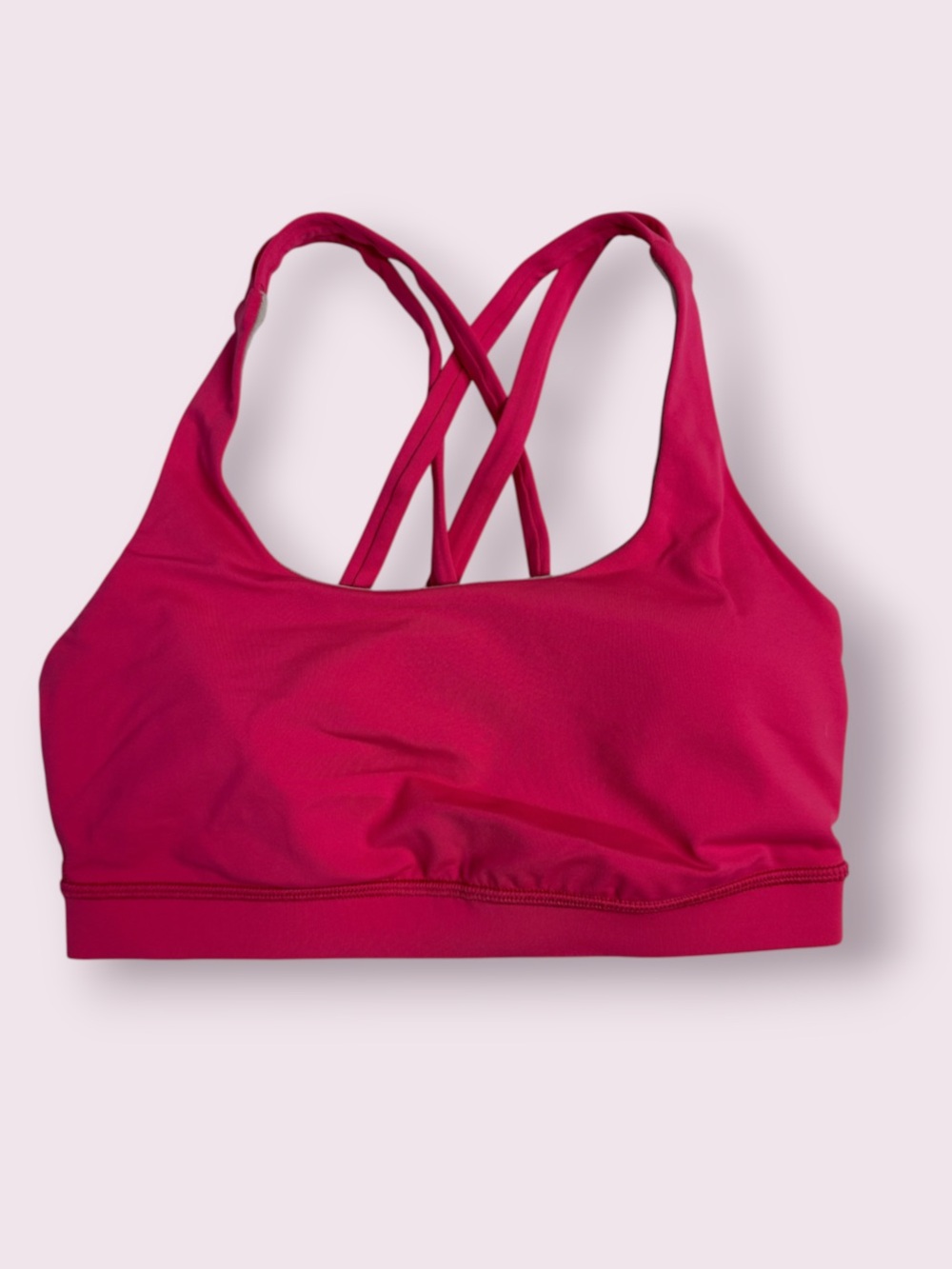 Lululemon, Sports bra, Size 6